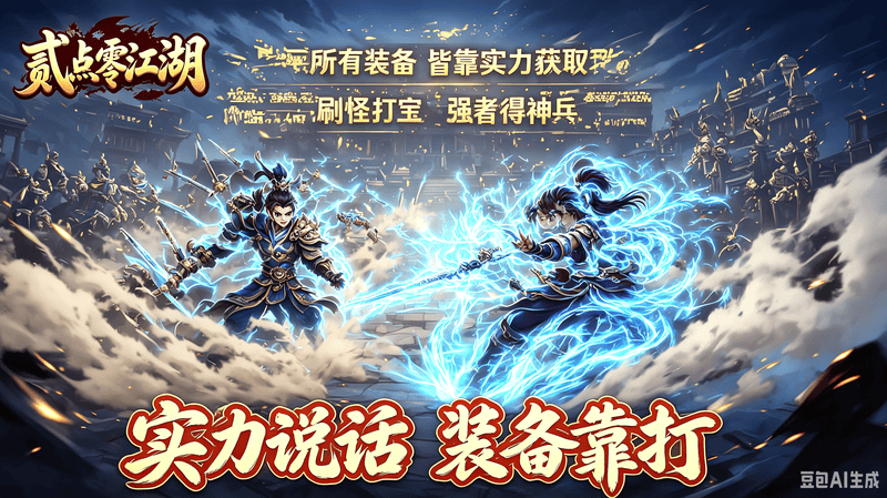 《贰点零江湖》下载官网:装备交易市场行情分析,贰点零江湖官方网站打金物价指南