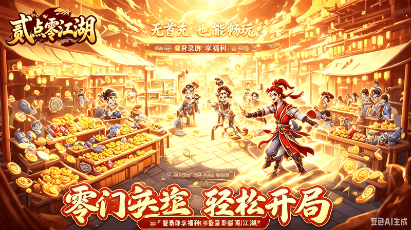《贰点零江湖》下载官网:装备交易市场行情分析,贰点零江湖官方网站打金物价指南