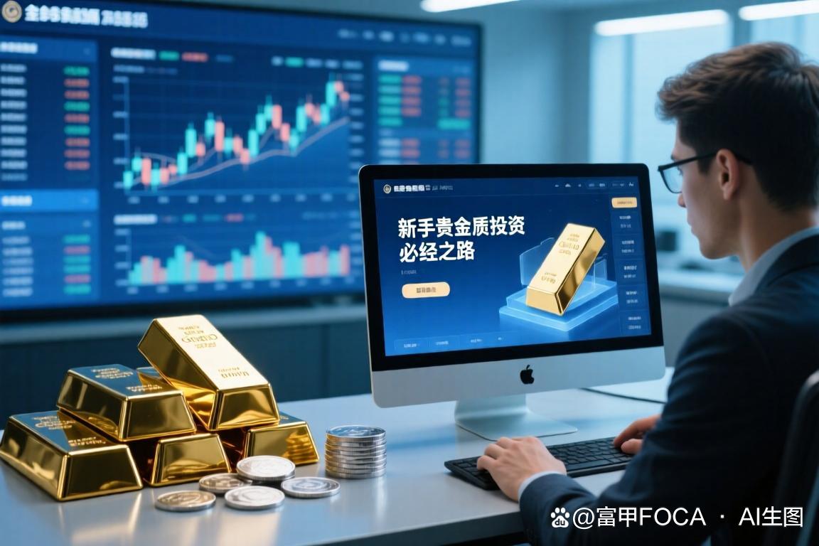 投资贵金属平台(贵金属投资平台排名)